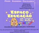 Professora Sabrina Palhares